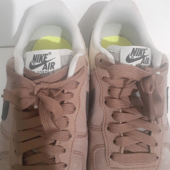 Nike Air Force 1 Crater Men's 8.5 DH2521-200 - Picture 5 of 9